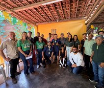Dia de Campo fortalece assistência e produção rural no interior de Alagoas