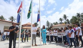 Escola Municipal Jonas de Oliveira Pinto é inaugurada no Riacho Velho