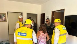 Programa Ronda no Bairro prende suspeito de agressão a idosa em Paripueira