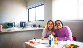 Terapia alimentar transforma aprendizado em autonomia na Casa do Autista de Maceió