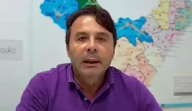 HGE contesta críticas de Fábio Costa e volta a convidar JHC para conhecer unidade