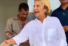 Tia Fátima lidera com sobras pesquisa para a Prefeitura de Pilar