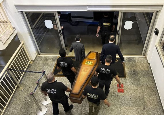 PF diz não haver mandante das mortes de Bruno Pereira e Dom Philips