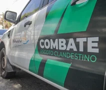 Operação identifica ligação irregular de esgoto na Ponta Verde