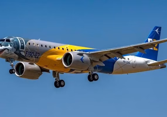 Embraer vive fase histórica e pode desafiar Airbus e Boeing no mercado