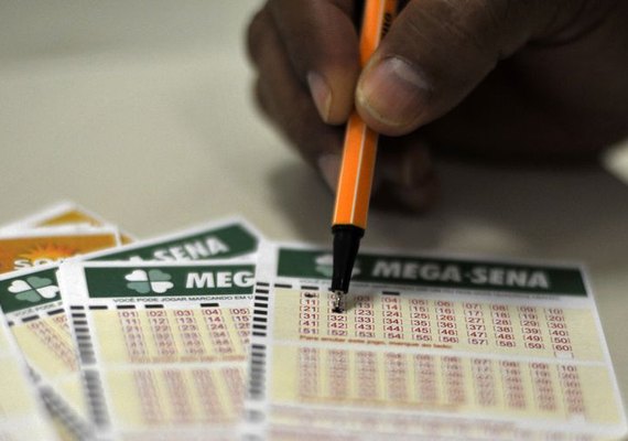 Mega-Sena sorteia nesta terça-feira prêmio acumulado de R$ 36 milhões