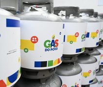 Alagoas recebe R$ 20 mi e amplia Gás do Povo para 216 mil famílias