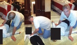 Irmão do rei Charles III é preso por suspeita de conduta imprópria