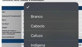 Universidade privada de Maceió é acusada de racismo em cadastro de dados estudantil