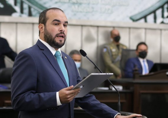 Davi Maia apresenta novas denúncias contra Sesau com relatos de funcionários da Samu