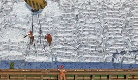 Guerra no Oriente Médio pressiona insumos e mobiliza cooperativas pelo mundo