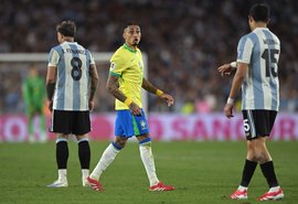 Brasil goleado e Raphinha pressionado: repercussão da derrota para Argentina