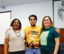 Silvio Camelo Filho é o único candidato a vereador de Maceió a participar do curso “Encantar a Política” promovido pelo CNLB