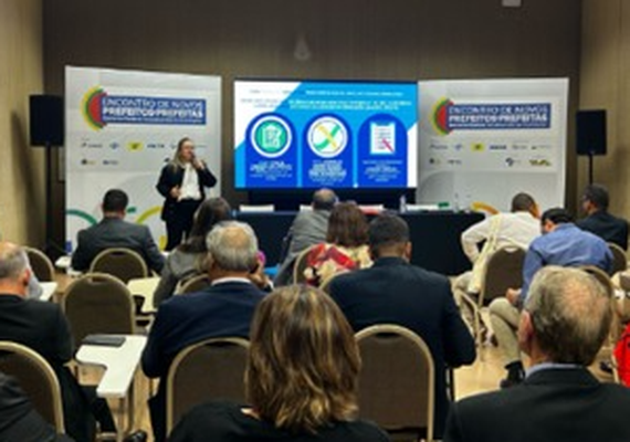 Gestores municipais são orientados como desenvolverem suas regiões por meio do turismo
