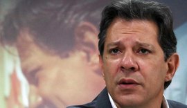 Segundo turno tem que ser entre mim e Ciro, diz Haddad