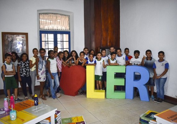 Turismo do Saber apresenta roteiro cultural a estudantes