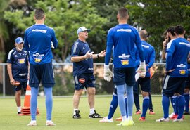 Cruzeiro encerra 2020 totalizando 23 contratados