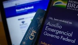 Auxílio emergencial é creditado para 3,6 milhões de beneficiários