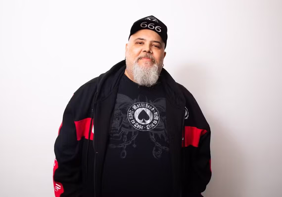 João Gordo é detido no Aeroporto de Confins com drogas