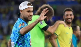 Ancelotti aguarda exame para definir futuro de Neymar na Seleção