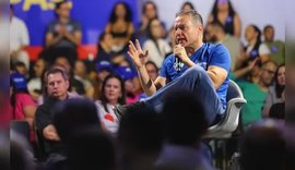 Renan Filho aposta em IA, drones e reconhecimento facial na segurança