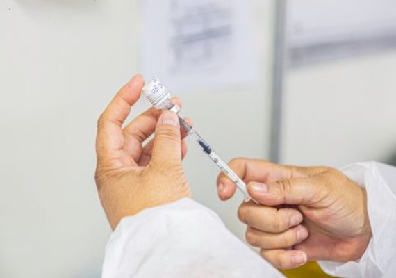 Arapiraca: postos de vacinação contra a Covid-19 estarão fechados nos feriados de Natal e Ano Novo