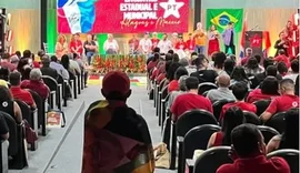Medeiros assume PT e convoca militância a “arregaçar mangas” em AL