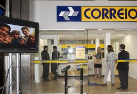 Correios serão opção para fazer cadastro para auxílio emergencial