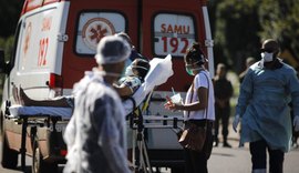 Samu registra queda no atendimento a pacientes com suspeita de Covid-19