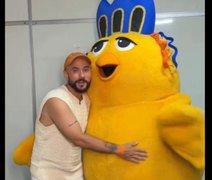 Pinto da Madrugada anuncia novo embaixador; veja quem