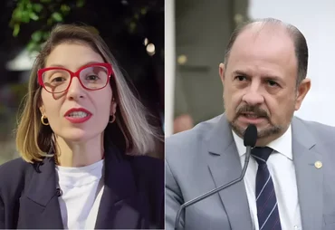 Júlia Nunes rebate Albuquerque após ser chamada de “advogadazinha'; veja