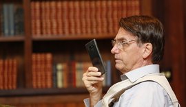 Bolsonaro liga para Renan Filho em busca de aproximação