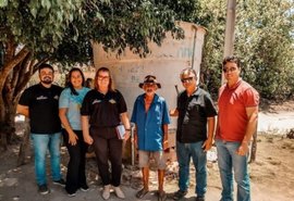 Santana do Ipanema pode ter novo sistema de dessalinização nas comunidades rurais