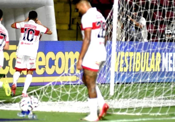 CRB embala três vitórias seguidas e assume posição estratégica na Série B