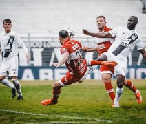 Bressan retorna e CRB não terá jogadores suspensos contra o Cuiabá