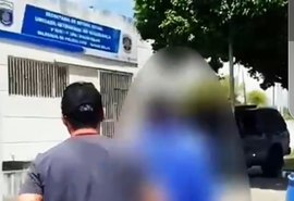 Homem acusado de abusar de três crianças é preso após seis anos foragido