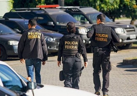 PF faz maior operação do ano no combate à lavagem de dinheiro do tráfico