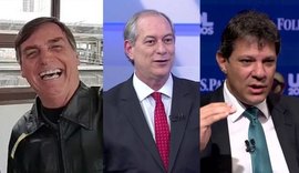 Ciro ou Haddad: quem vai para o segundo turno com Bolsonaro?