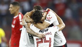 Flamengo se classifica para semifinais após 35 anos