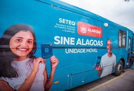 Sine Alagoas está com mais de 290 vagas de emprego nesta semana