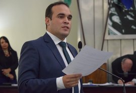 Deputado denuncia prática de nepotismo e falhas nos exames do Lacen