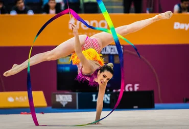 Brasil será palco dos Pan-Americanos de Ginástica em 2026