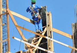 Setor da construção civil cresce 4,1% em 2024