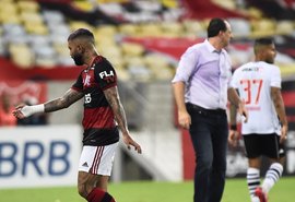 Relação entre Ceni e Gabigol se estremece no fim do campeonato