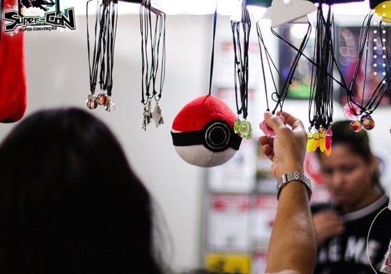 Super-Con movimenta o fim de semana com games e atrações diversas