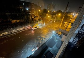 Maceió: Chuvas intensas na noite deste sábado (9)