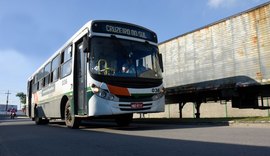 Intervenção no transporte coletivo de Maceió é prorrogada por 180 dias