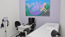 vítimas de violência sexual são atendidas na Área Lilás do Hospital da Mulher