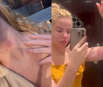 Marcela Tomaszewski divulga novos registros contra Dado Dolabella