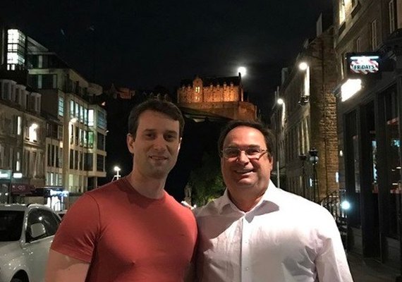 Filho de Luciano Barbosa aparece como novo nome para disputa à prefeitura de Arapiraca